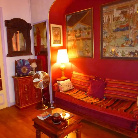 Spacieux Zen 3pieces Centre Apartment Nice